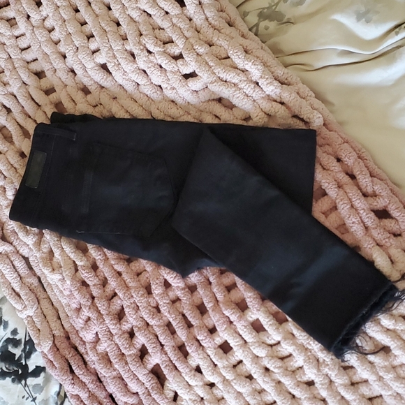 AG Farrah high rise skinny - Picture 1 of 8